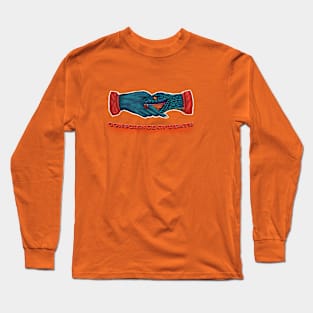 ᴄᴏɴꜱᴄɪᴇɴᴄᴇ ᴏꜰ ᴅᴇᴀᴛʜ Long Sleeve T-Shirt